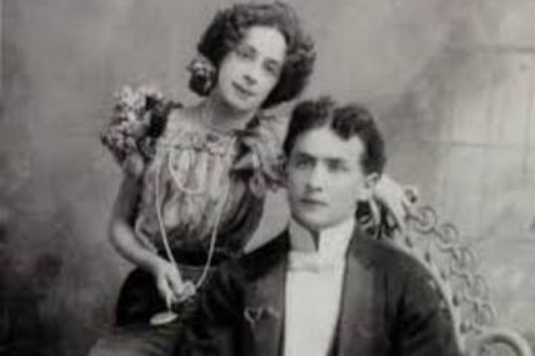 Bess Houdini