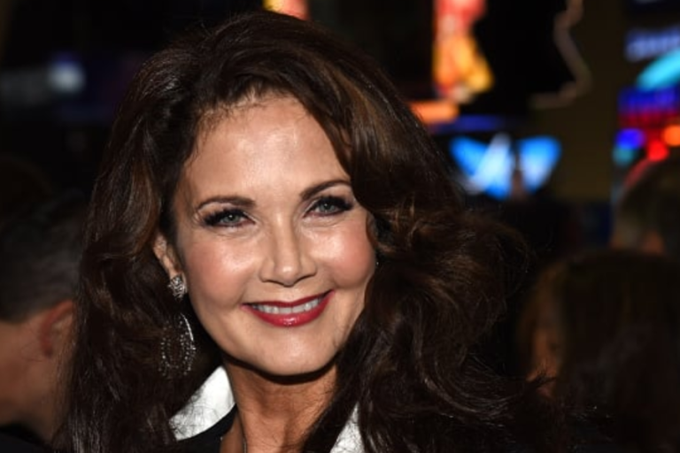 lynda carter net worth